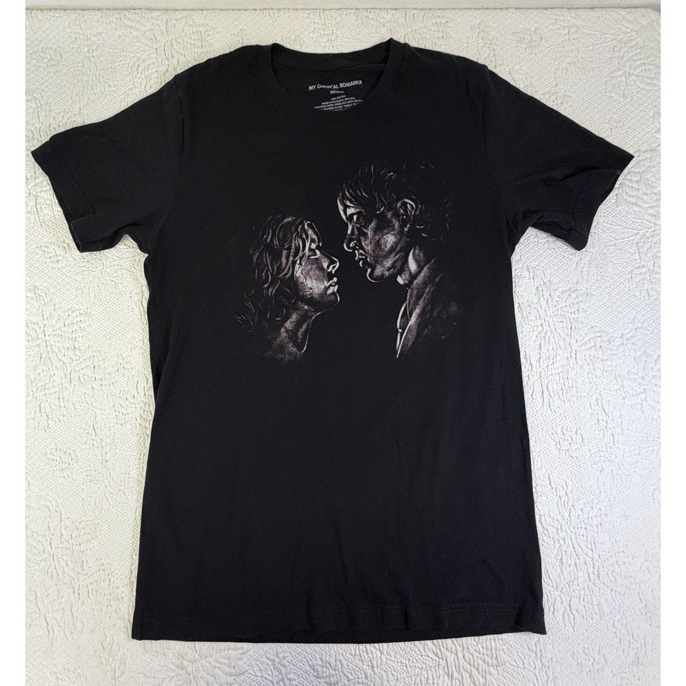 My Chemical Romance - Demolition Stone Lovers T-Shirt - 2022 Tour Medium 2 Side